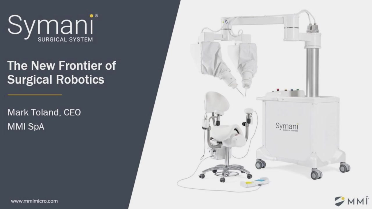 Emerging Medtech Summit 2021 - MMI