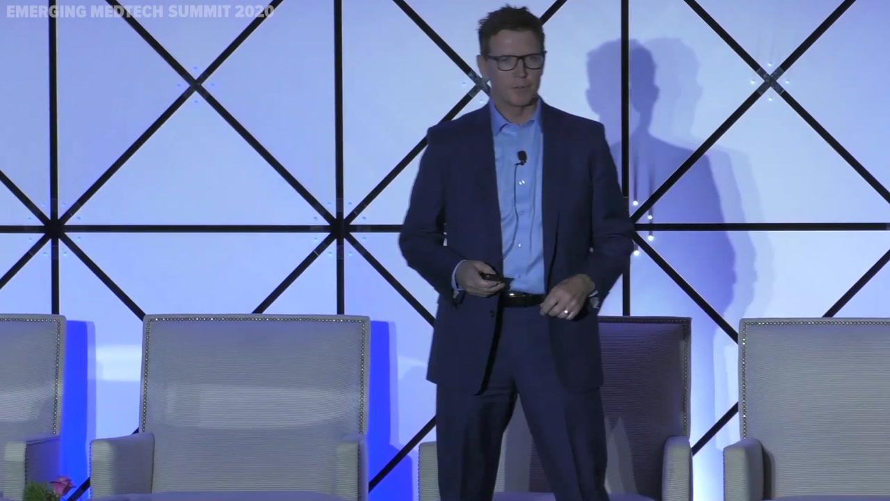 Emerging Medtech Summit 2020 - ClearFlow