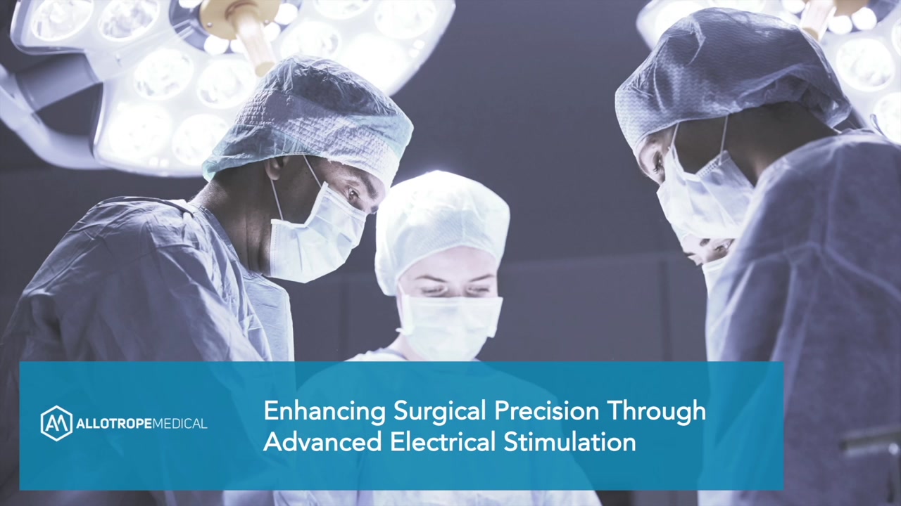 Emerging Medtech Summit 2021 - Allotrope Medical