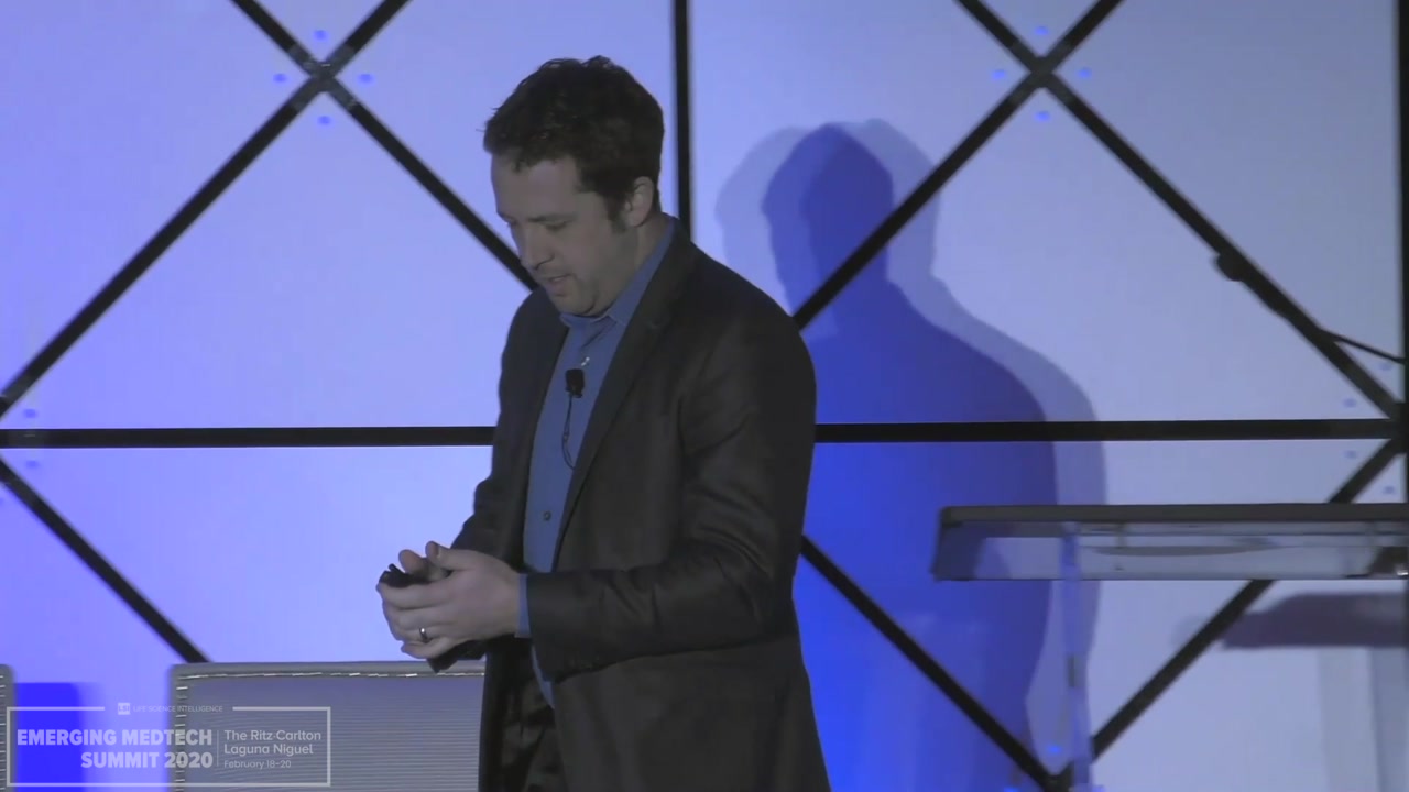 Emerging Medtech Summit 2020 - PhotoniCare