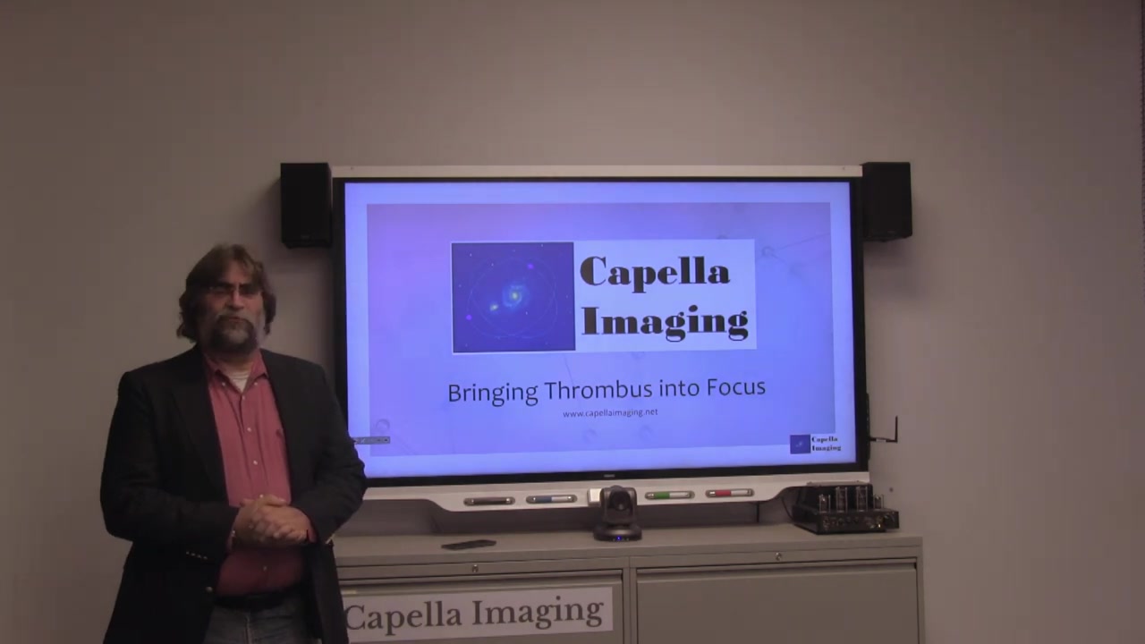 Emerging Medtech Summit 2021 - Capella Imaging