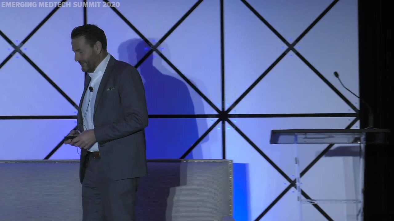 Emerging Medtech Summit 2020 - Acarix