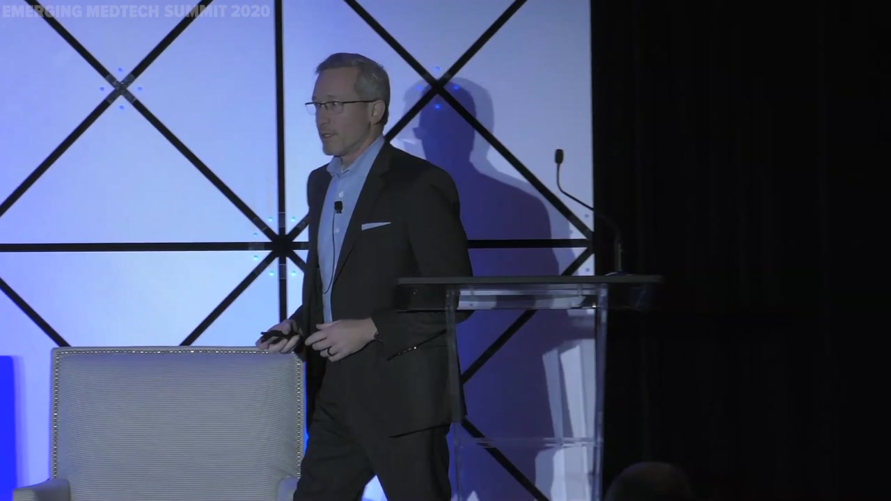 Emerging Medtech Summit 2020 - Activ Surgical