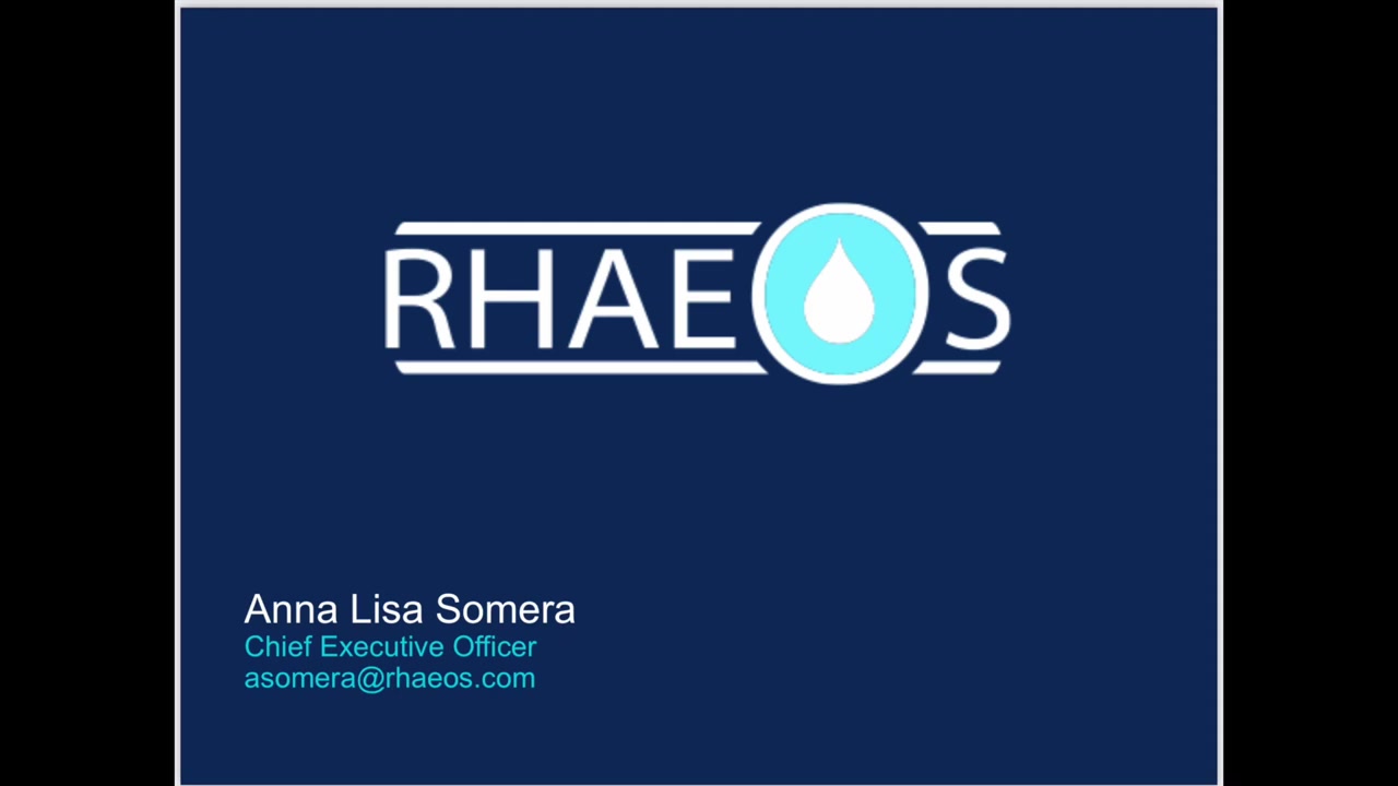 Emerging Medtech Summit 2021 - Rhaeos