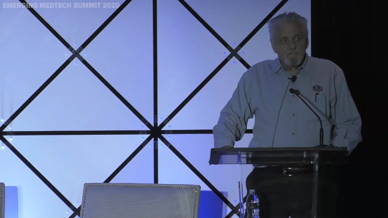 Emerging Medtech Summit 2020 - Alertgy