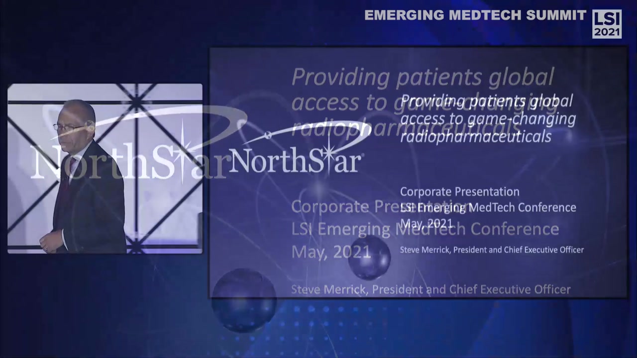 Emerging Medtech Summit 2021 - NorthStar Medical