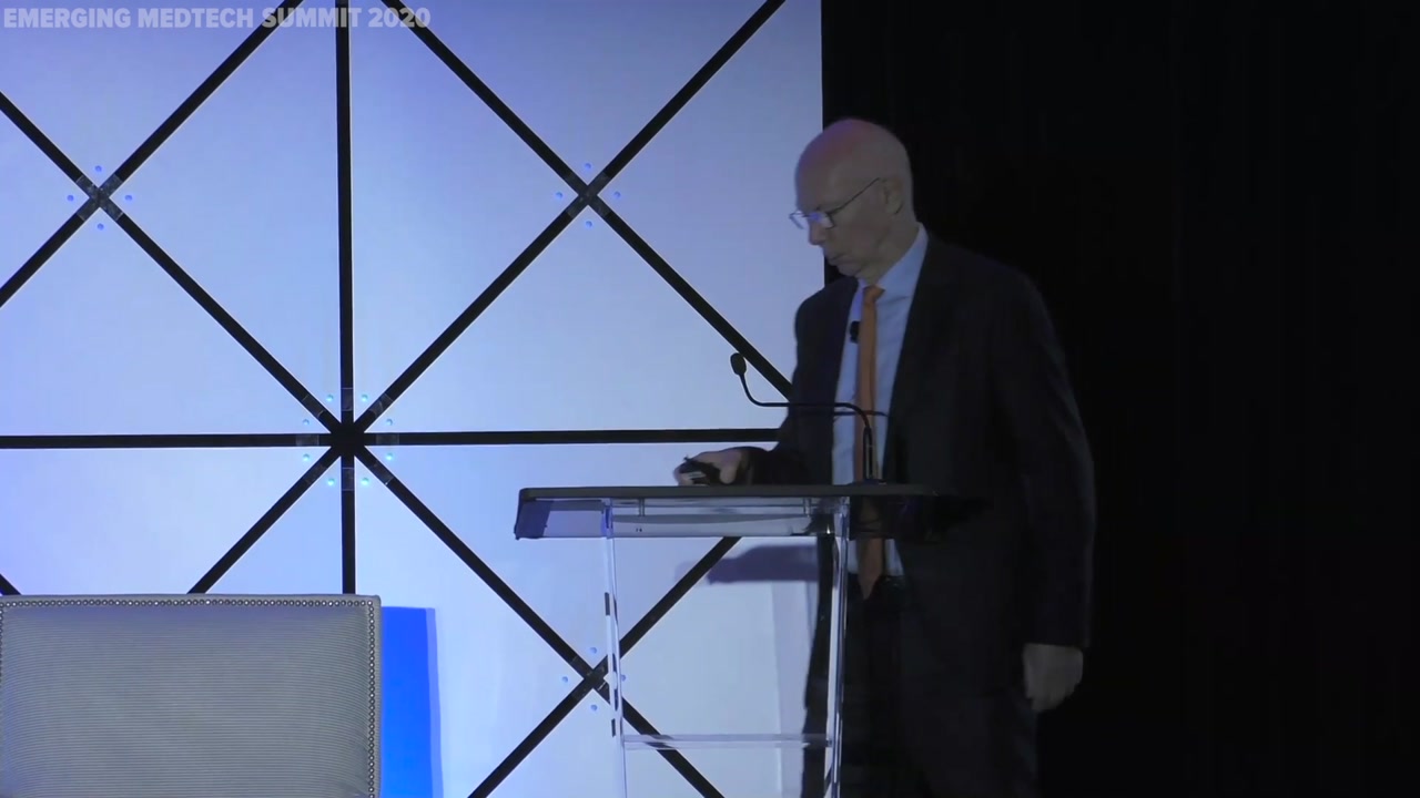 Emerging Medtech Summit 2020 - FineHeart