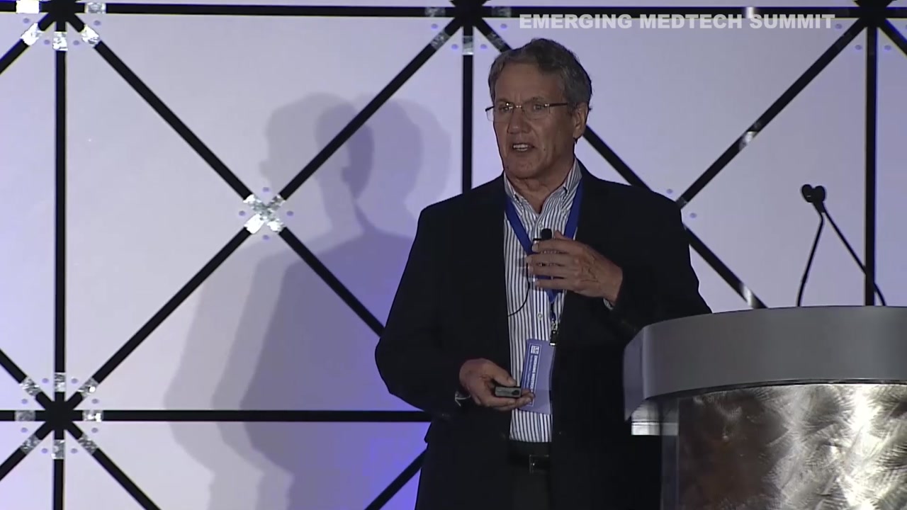 Emerging Medtech Summit 2021 - Sense Diagnostics