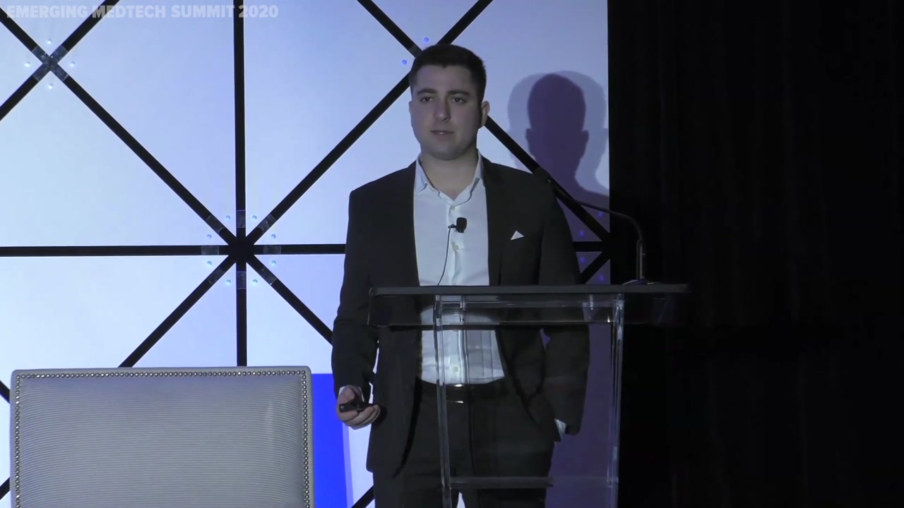 Emerging Medtech Summit 2020 - Ictero