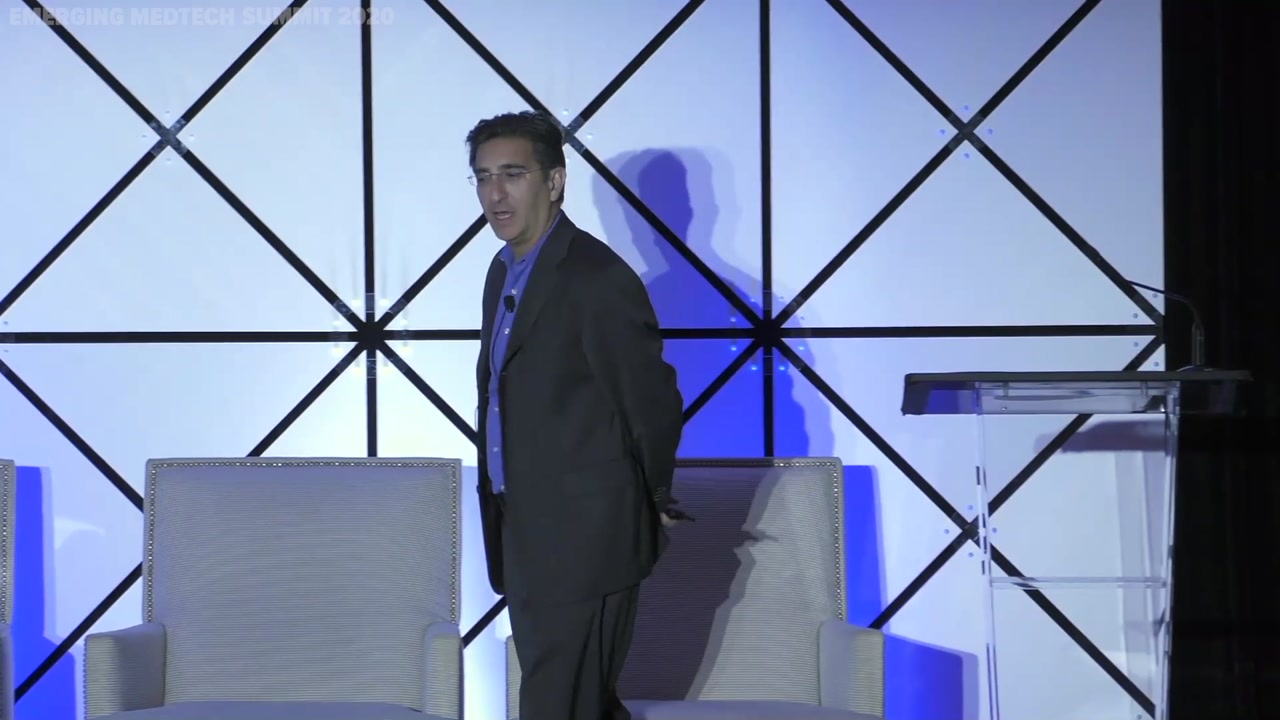 Emerging Medtech Summit 2020 - SpineOvations