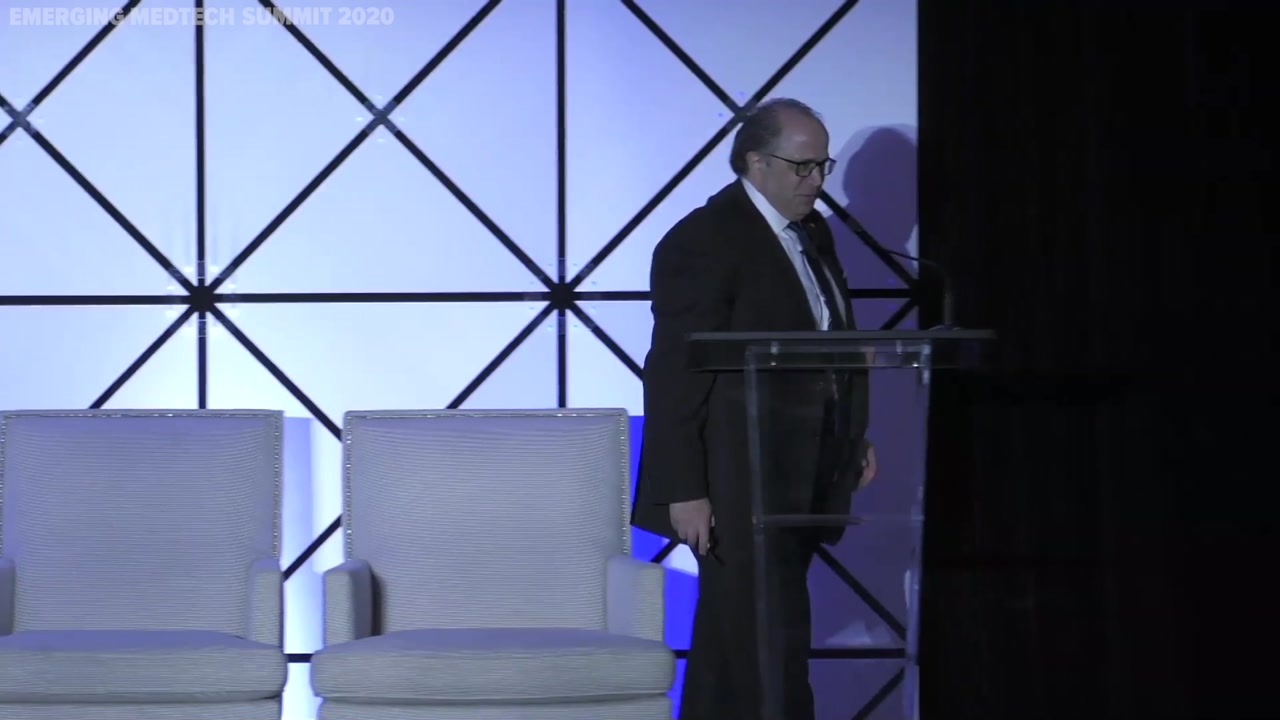 Emerging Medtech Summit 2020 - Quantason