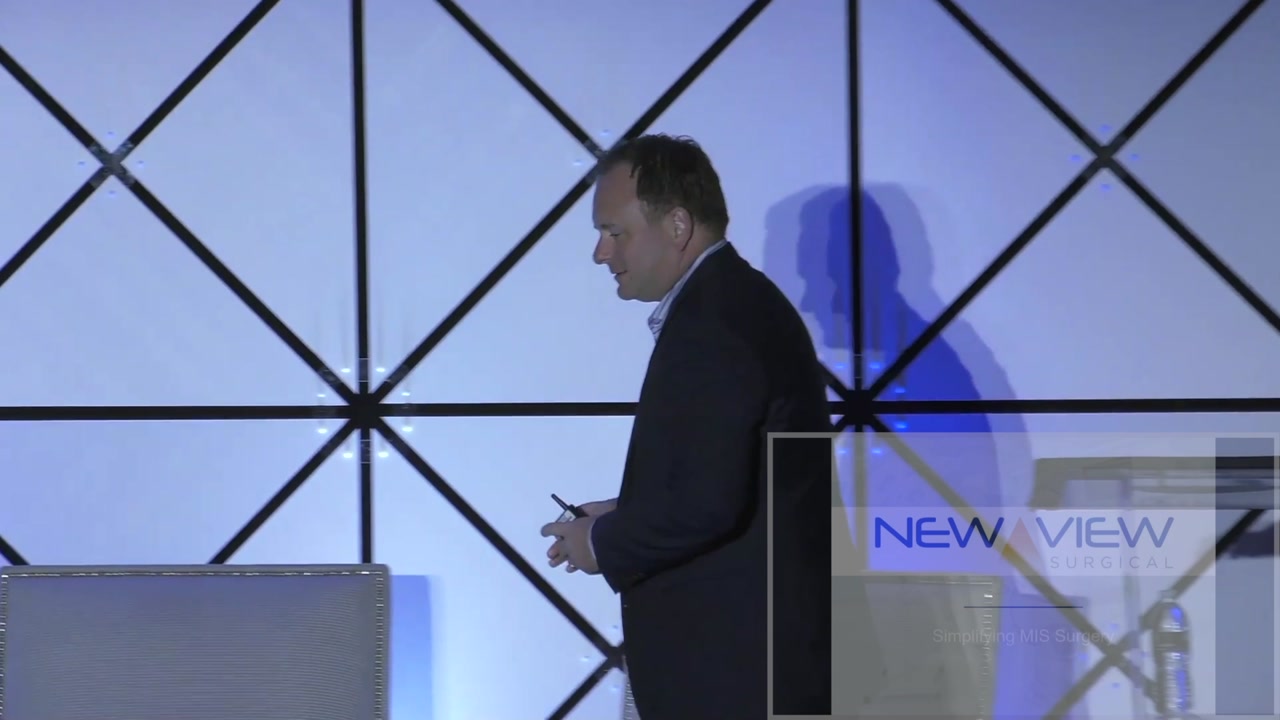Emerging Medtech Summit 2020 - New View Surgical