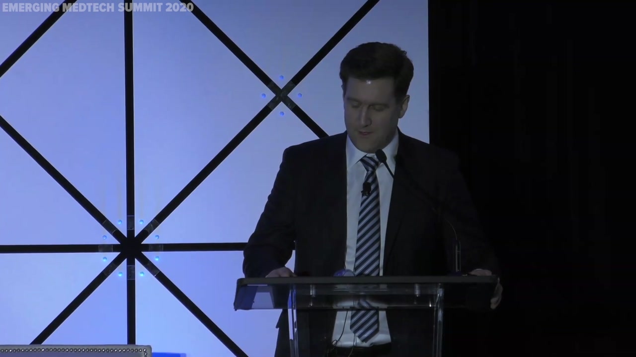 Emerging Medtech Summit 2020 - Neurent Medical